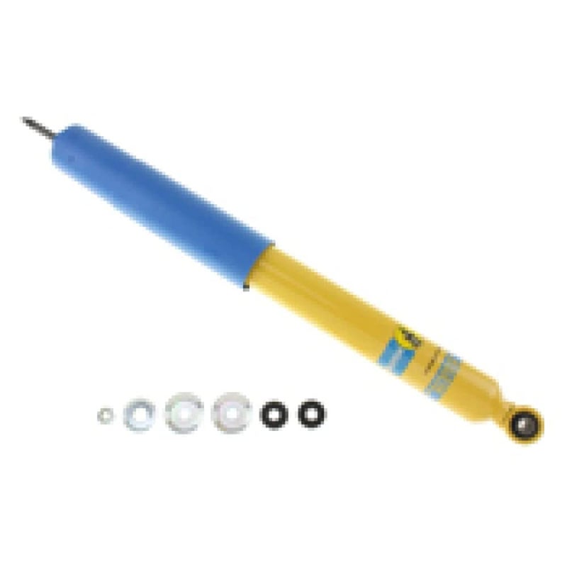 Bilstein 24-185394 Single Rear B6 4600 Suspension Shock Absorber Fits 1999 2006 Tundra with Standard Chassis - Consistent Fade Free Performance, Monotube Design - Image 4